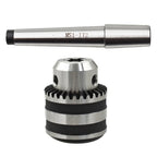 Drill Chuck Arbor for Jacobs Morse Taper Shank (MT1 to JT2)