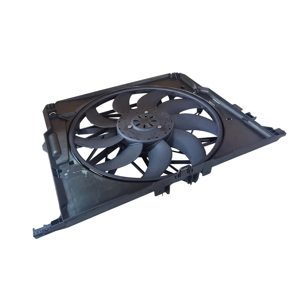 Radiator Cooling Fan for BMW 5 Series F10 F01 F02 F04 F06 F07 (2011–2017)