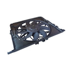 Radiator Cooling Fan for BMW 5 Series F10 F01 F02 F04 F06 F07 (2011–2017)