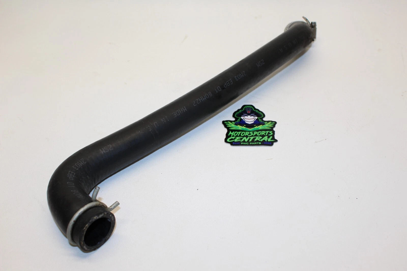 Ride Plate Hose for Sea-Doo GTX Wake RXP Challenger Speedster (2002–2019) 276000091