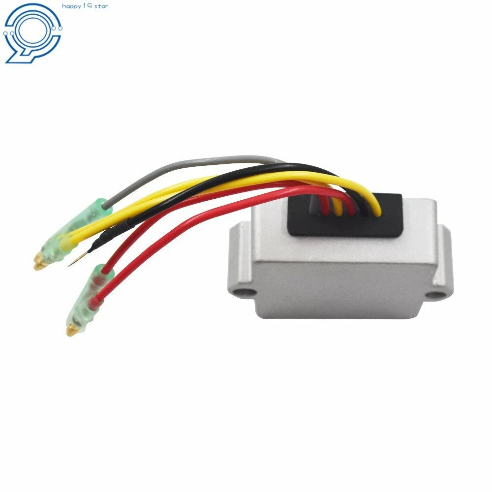 Rectifier Voltage Regulator for Mercury Mariner Outboard (6 Wire)