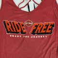 Rhinestone Tank Top for Harley-Davidson Women