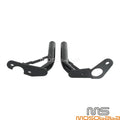 Rear Saddlebag Guard Crash Bar for Harley Softail (2018-2024)