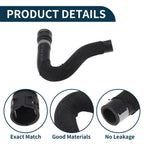 Radiator Hose No. 7L8121073C for Audi Q7 4L 3.0L (2007–2015)
