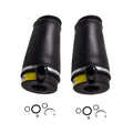 2X Rear Air Spring Shock Bags for Ford Expedition (1997–2002) 2WD XLT