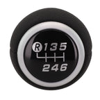Premium Black Manual Gear Shift Knob for BRZ Toyota 86 Scion FR-S