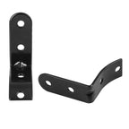 Glove Box Lid Hinge Repair Kit for Audi A3 A4 S4 B6 B7 (2001–2008)