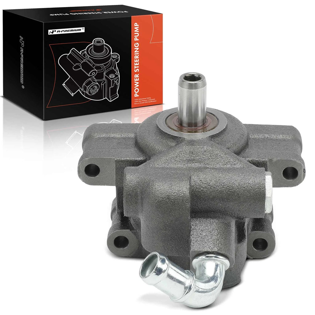 Power Steering Pump for Ford Explorer Mercury Mountaineer (2004–2005)