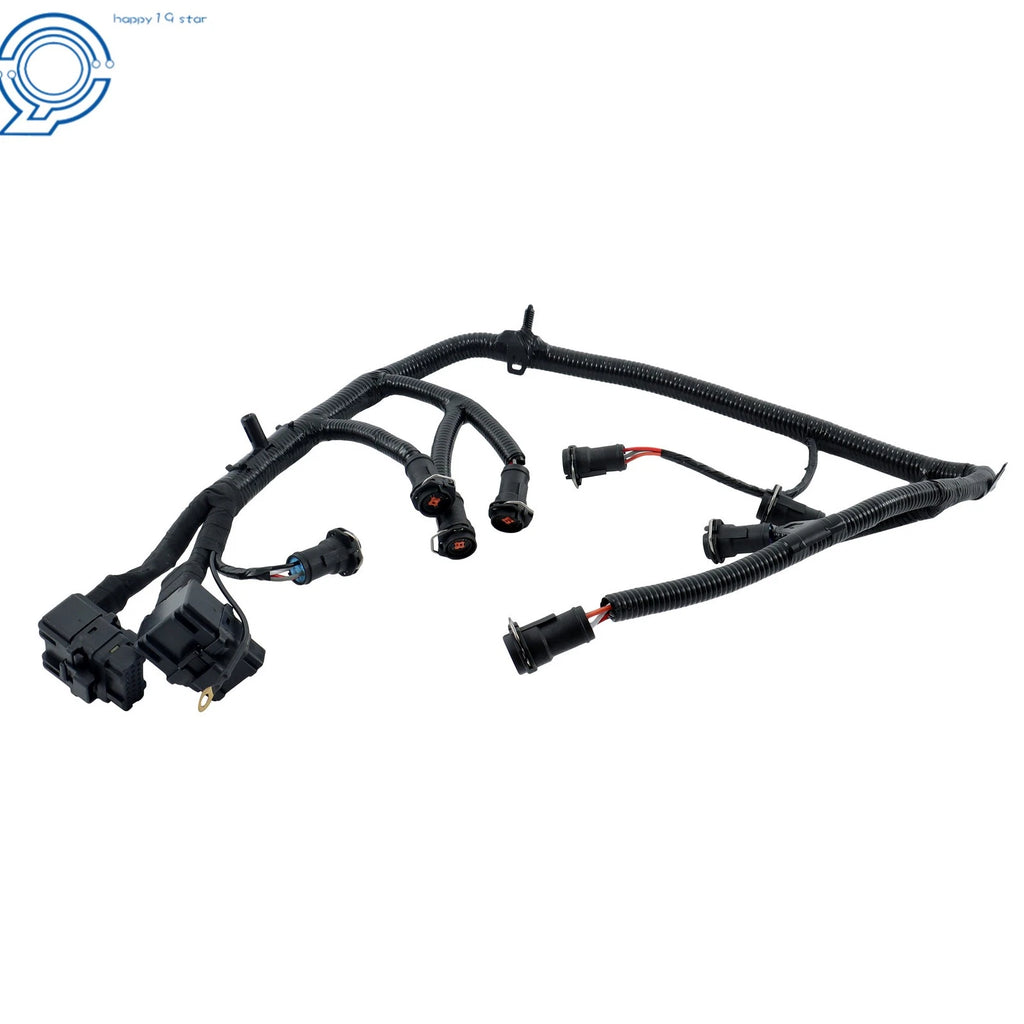 FICM Fuel Injector Module Wiring Harness for Ford F Super Duty (2003–2007)