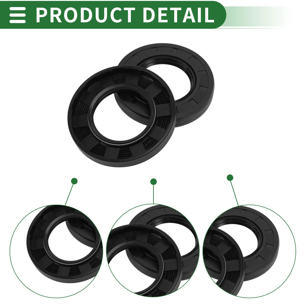 Oil Seal   - NBR Rubber 40x70x10mm