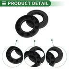 Oil Seal   - NBR Rubber 40x70x10mm