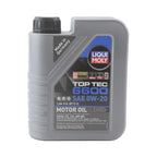 Set of 5 Liqui Moly Top Tec 6600 0W-20 Engine Motor Oil (5L)