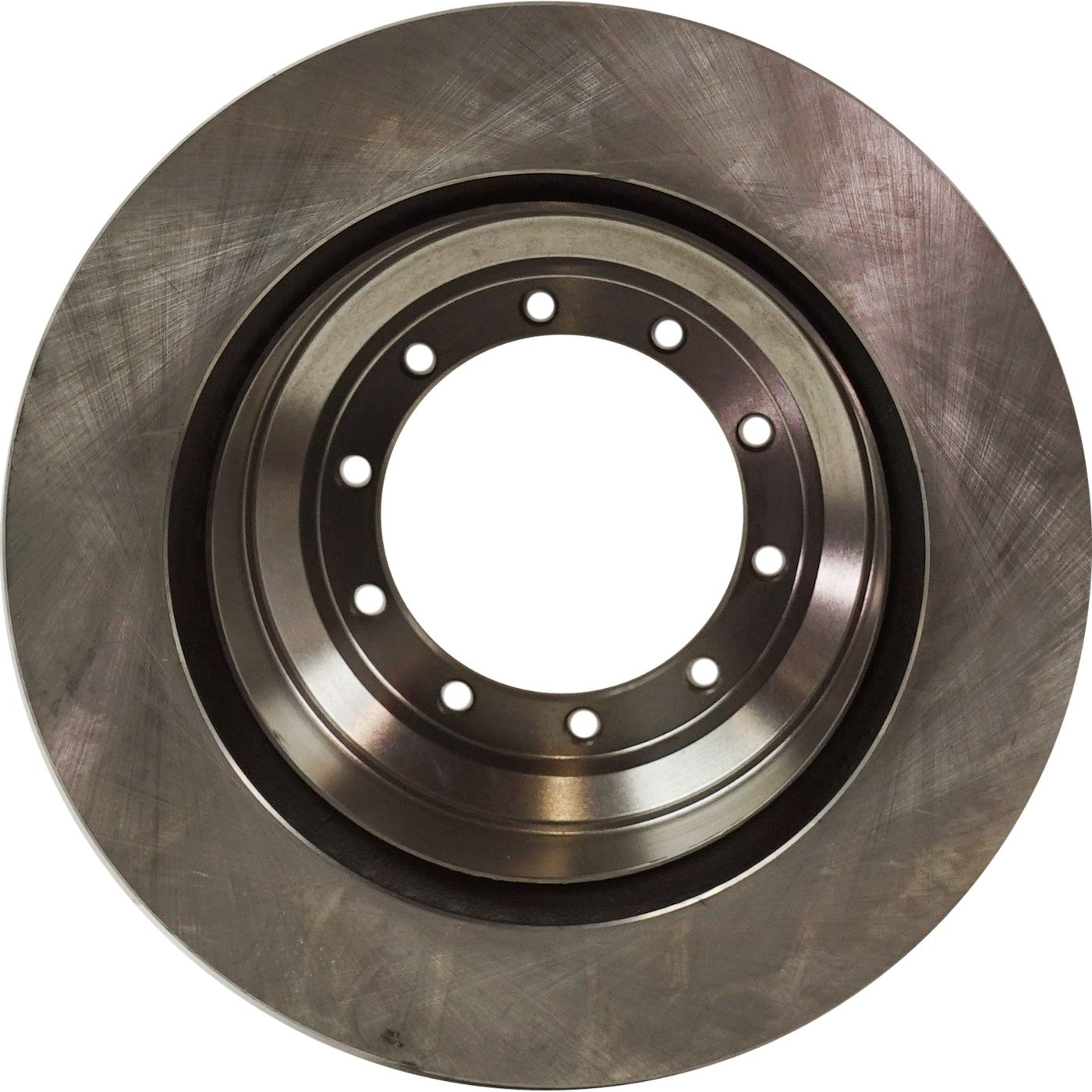 Front and Rear Brake Disc Set for Ford F-450 Super Duty (2005–2016)