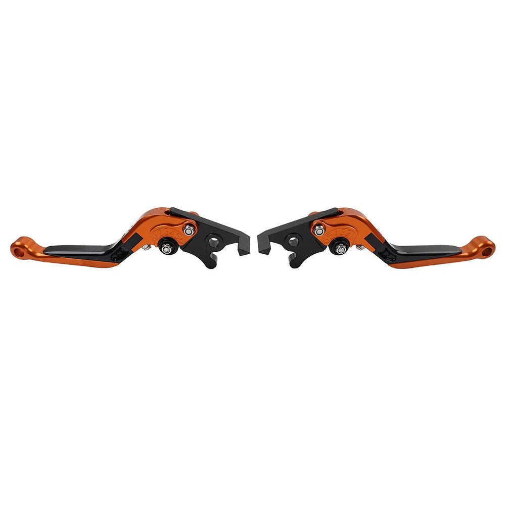 CNC Folding Extendable Brake Clutch Levers for Kawasaki Z900RS ZX6R (2018–2022)