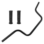 Handlebar & Grips for Polaris Scrambler 500, Trail Blazer 330, Trail Boss 330 (1995–2005)