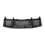 Front Hood Bumper Mesh Grille Cover for Nissan Titan Armada (2004–2007)