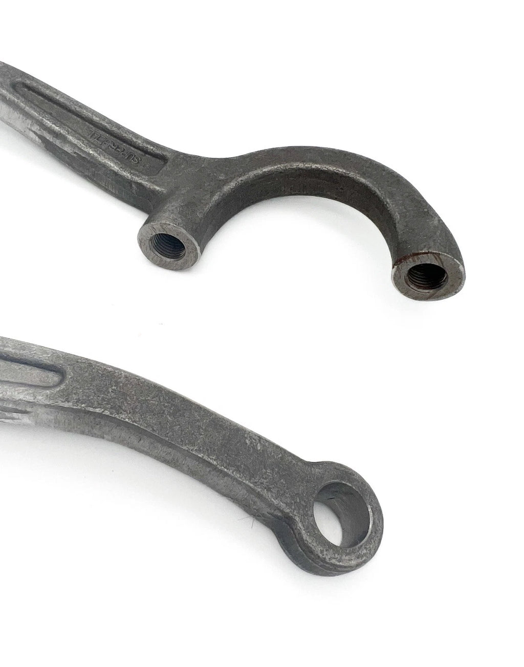 Steering Arms Heavy Duty for 1937-1948 Ford Spindles (1-1/2 Drop)