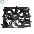 Radiator Cooling Fan Assembly for Chevy Equinox, GMC Terrain (2018–2019)