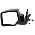 Driver Left Side Mirror for Jeep Liberty (2008–2012)