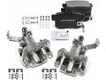 Brake Caliper and Brake Pads Kit for Suzuki SX4 2007–2013 (NC118FZ)