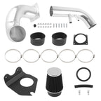 Heat Shield Cold Air Intake + Filter for Ford Mustang GT 4.6L V8 (1996–2004)