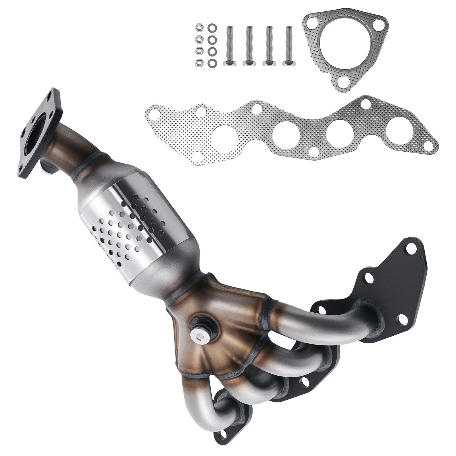 EPA Catalytic Converter for Ford Escape 2.3L 2.5L (2005–2012)