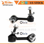 2X Front Sway Bar End Links for Infiniti G35 (2003–2007)