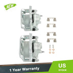 Front Pair Brake Calipers with Bracket for Chevrolet Cruze 2.0L (2014–2015) 18-B5329