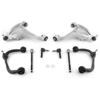 8x Front Upper Lower Control Arm Kit for Ford F-150 Mark LT 2005-2008 4WD K80306