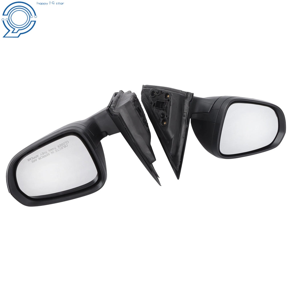 Set of 2 Heated Mirrors for Chevy Trailblazer LT (2021–2025)