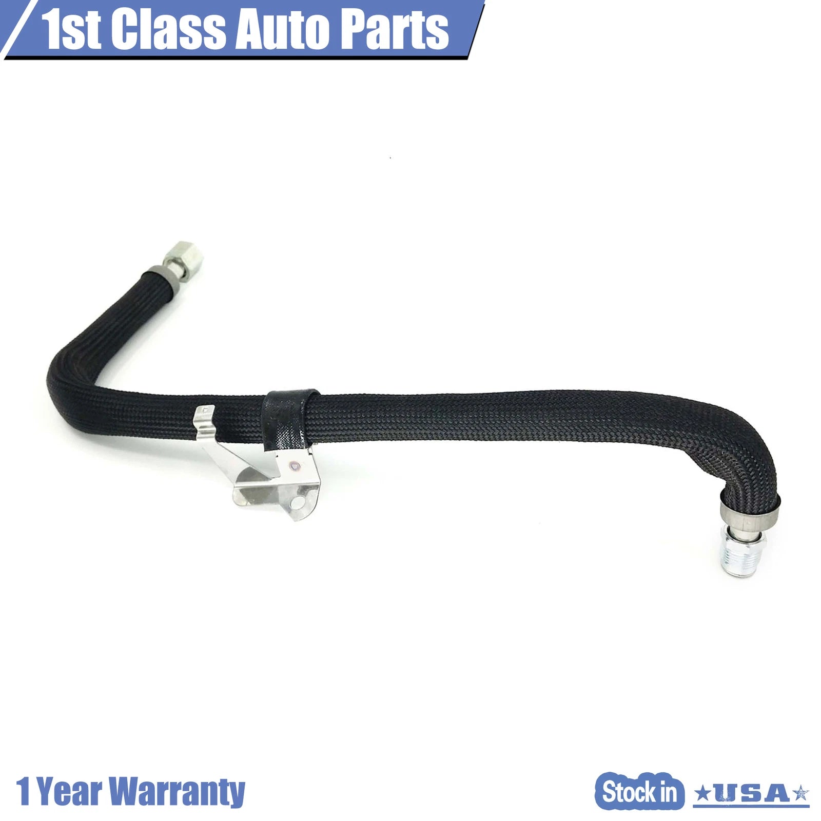 EGR Tube Pipe for Cadillac Escalade, Chevrolet GMC C1500 (1996–2000)