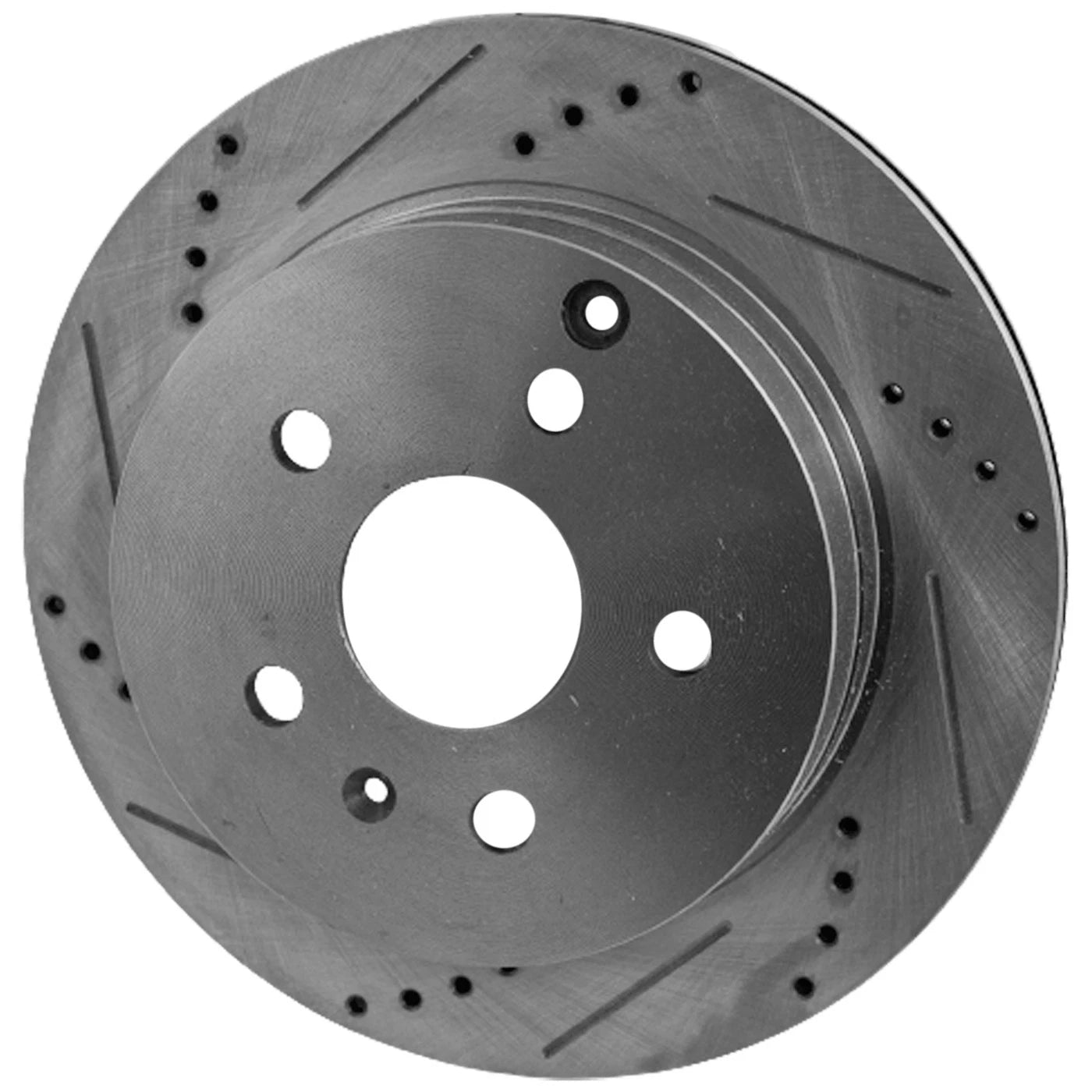 Rear Brake Disc Rotors for Chevy GMC Terrain Equinox (2010–2017)