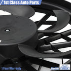 Cooling Fan Assembly for Ford Mustang 1999-2004