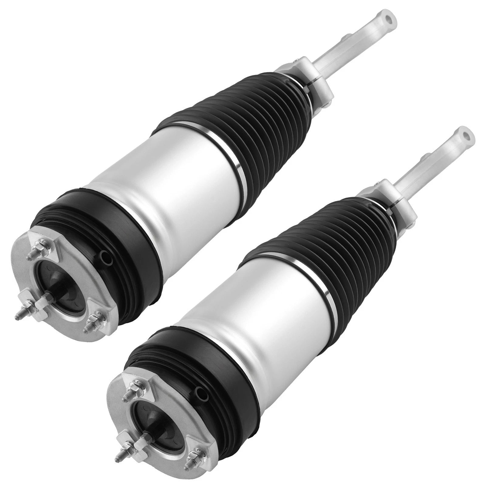 Pair Air Suspension Shock Struts for Tesla Model X (2016-2019)