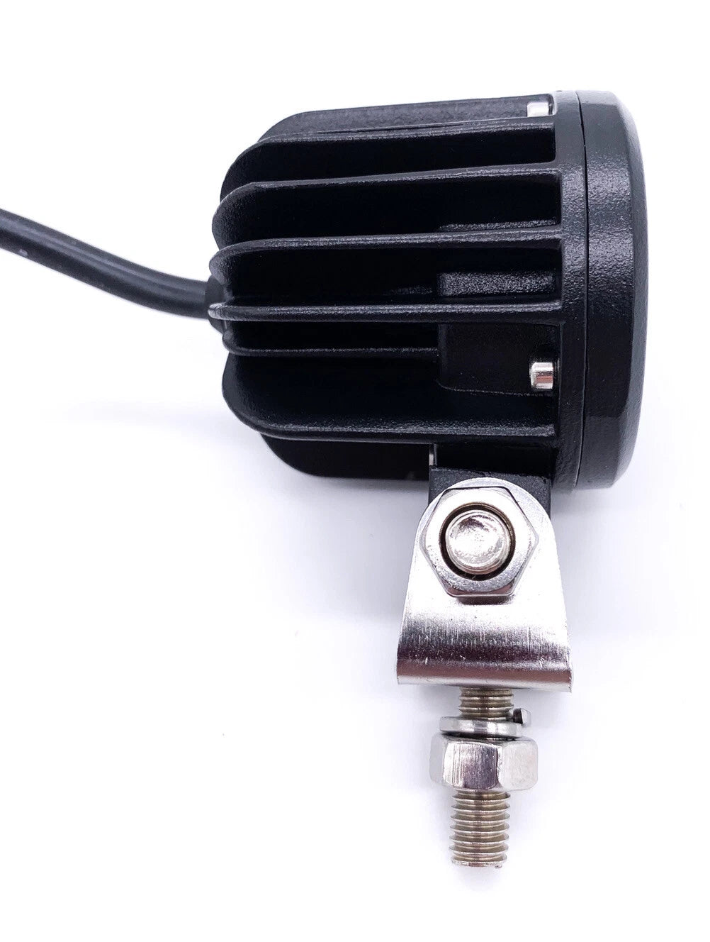 1 Cree LED Work Light Offroad Pod White Driving Fog Lamp for Truck ATV UTV (—)