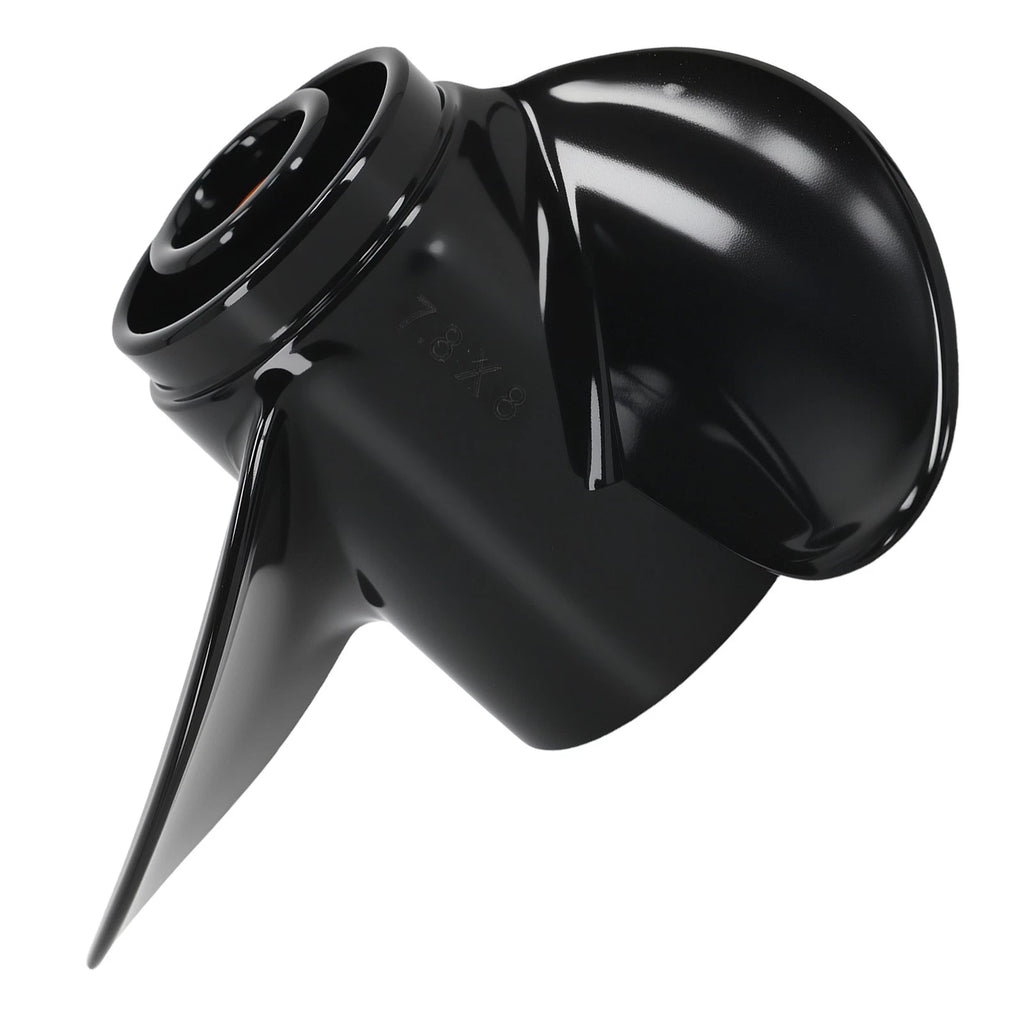 3 Blade Boat Propeller for Tohatsu 4 5 6hp (48-812950A02, 8" Pitch)