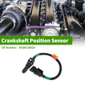 Crankshaft Position Sensor for Hyundai ix20 1.4 LPG (2010–2019) No. 39180-2B020