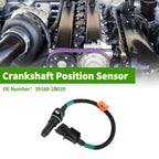 Crankshaft Position Sensor for Hyundai ix20 1.4 LPG (2010–2019) No. 39180-2B020