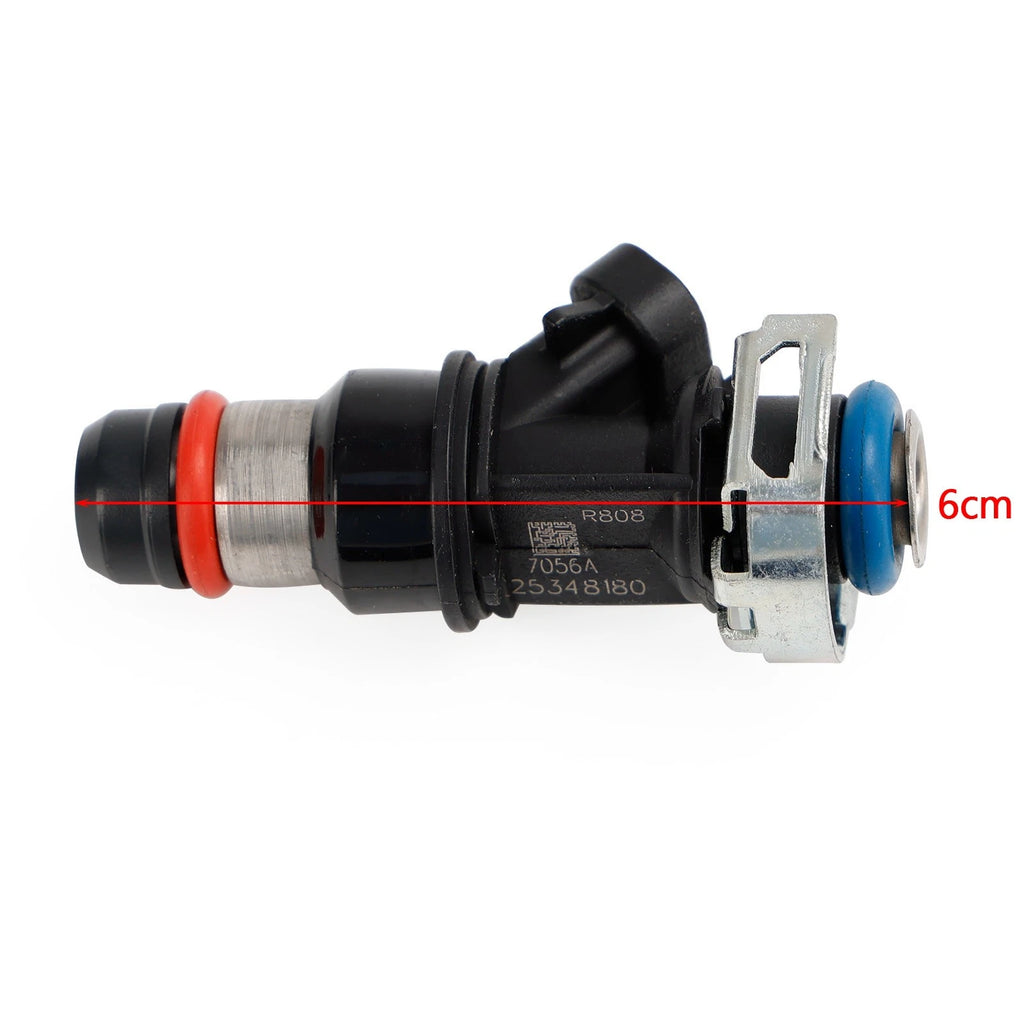 Fuel Injectors 25348180 881693002 RA087006 for Chevy MerCruiser Volvo Penta