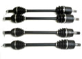 2X Precision Full CV Axle Set for Honda Pioneer 1000 & 1000-5 (2016–2021)