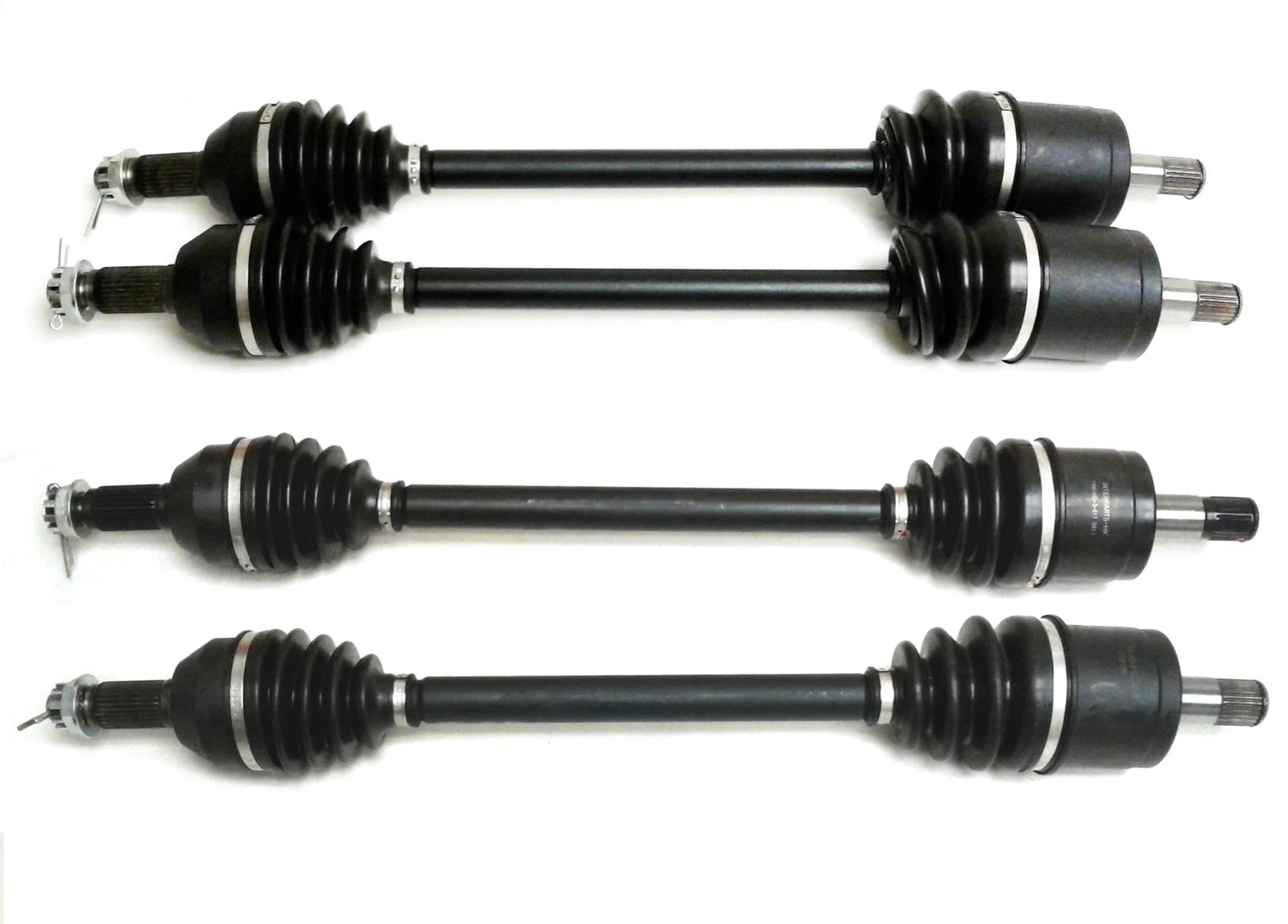 2X Precision Full CV Axle Set for Honda Pioneer 1000 & 1000-5 (2016–2021)