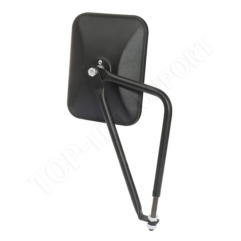 Door Mirrors Pair for Jeep Wrangler JK JKU CJ YJ (1997–2017)