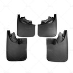 Mud Flaps for Nissan Navara D22 STR 4WD D/Cab (2004–Present)