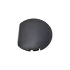 Black Front Bumper Tow Eye Hook Cover for Mazda 3 (2014-2016)