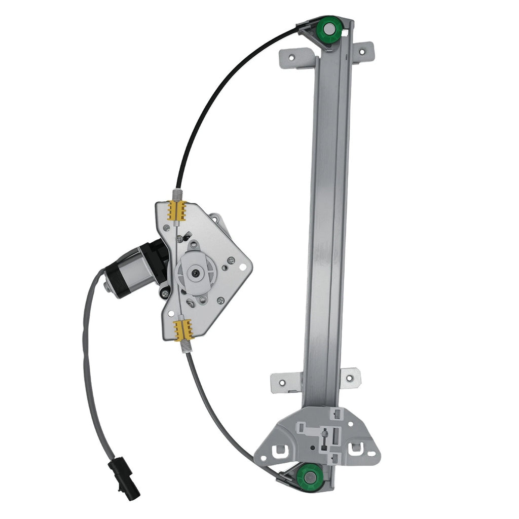 Electric Rear Right Window Regulator &Motor for 1998-2003 Dodge Durango Dakota