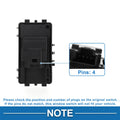 Power Window Switch for Mercedes-Benz A200 W177 2019-2021 Window Control