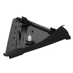 Left Mirror Flag Applique for Dodge Grand Caravan (2008–2020) Black