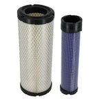 2X Air Filter for Kohler 16-26 HP LV625-LV680 (2016–2023) 11013-7045 821136