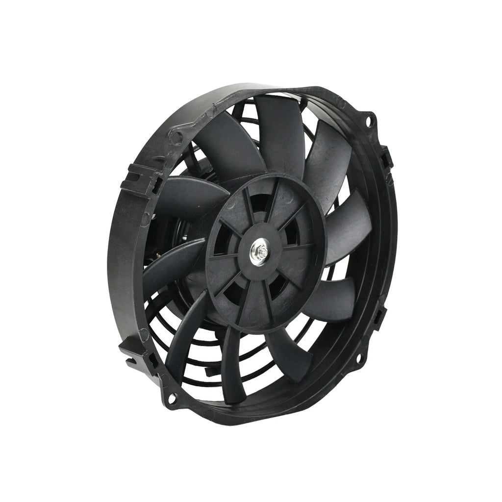 7" Slim Electric Radiator Cooling Fan Kit 12V Universal