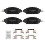 Set of 4 Front Brake Pads for Nissan Pathfinder (2013–2020), Murano (2015–2024) D1649
